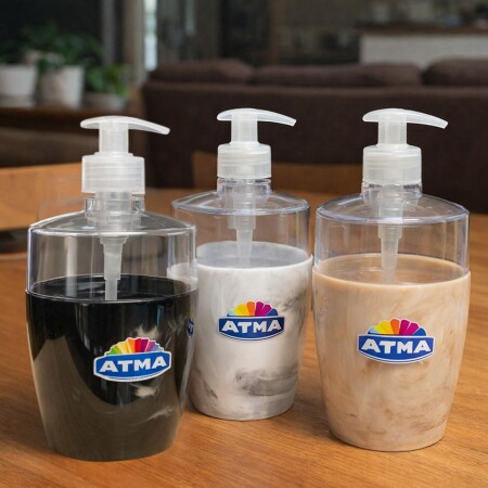 PORTA JABON LIQUIDO ATMA PORTA JABON LIQUIDO ATMA