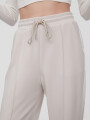Pantalon Deportivo Curcia Beige Claro