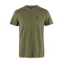 Polo Fjallraven Hemp Blend T-shirt M Hombre Green
