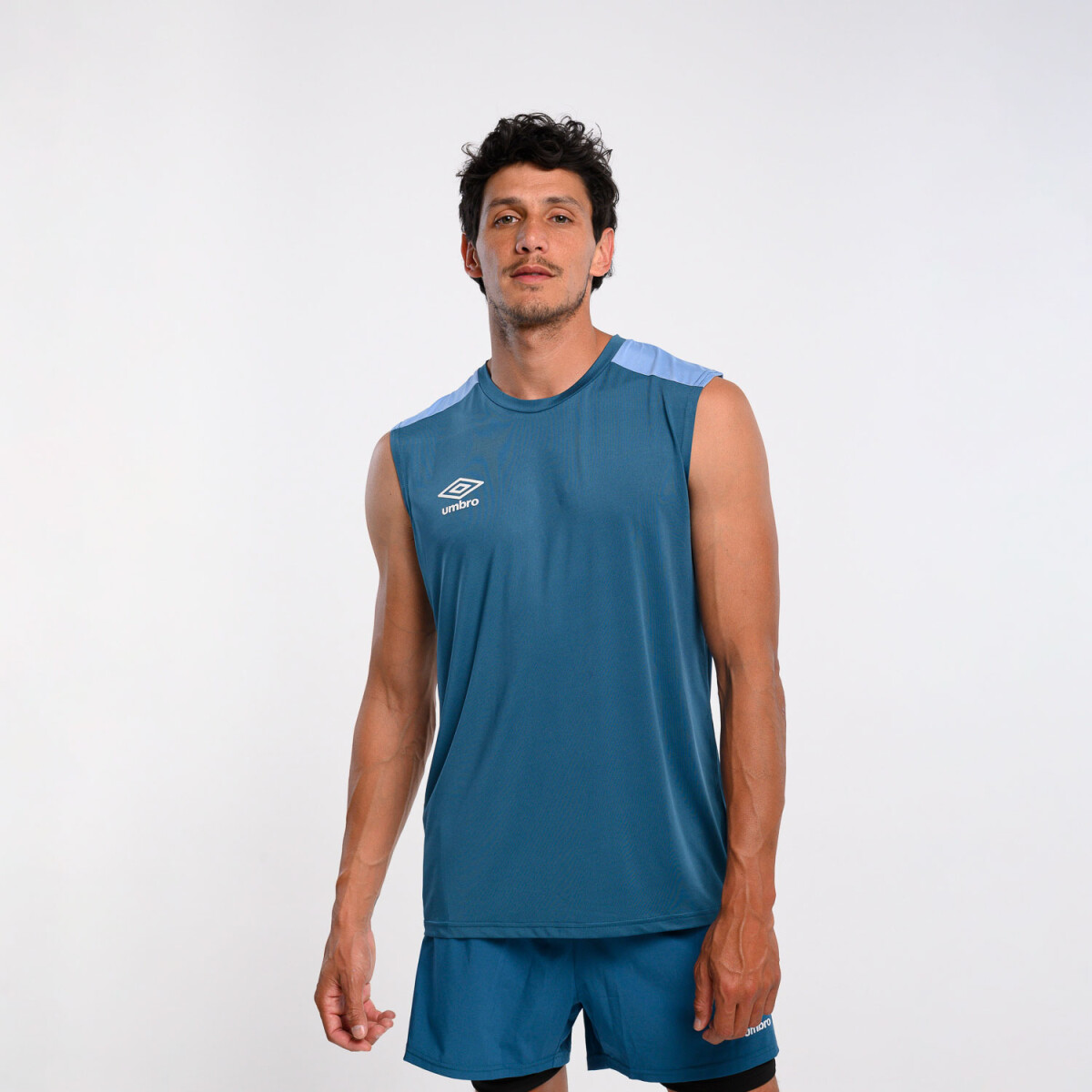 Musculosa Combined Loose Umbro Hombre - 0o7 