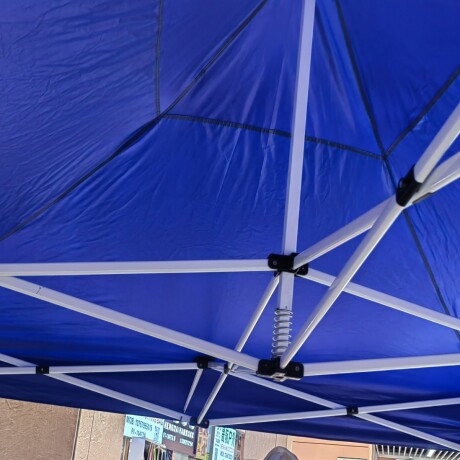 GAZEBO MAGNUM 3 X 3 REFORZADO VERDE ORS-147.- GAZEBO MAGNUM 3 X 3 REFORZADO VERDE ORS-147.-