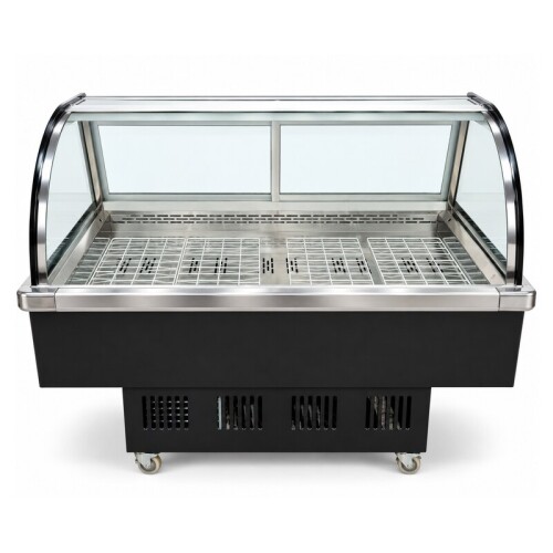 Exhibidor Freezer Horizontal de 1.27 m. Perpetua Exhibidor Freezer Horizontal de 1.27 m. Perpetua