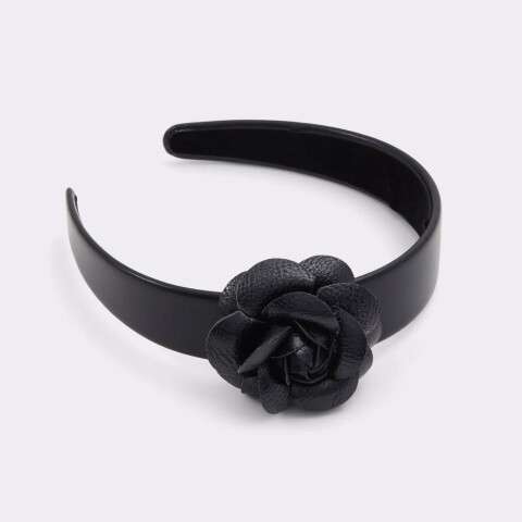 FLOWERBAND BLACK BLACK