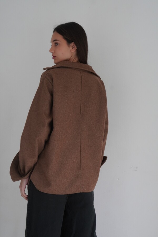 The New Blazer Camel