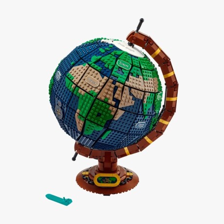 JUEGO DE MESA LEGO® GLOBO TERRAQUEO - - UNICO