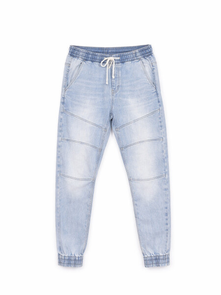 JOGGER FERNANDO AZUL CLARO