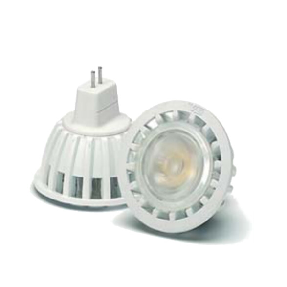 Lámpara dicroica LED 5,5W GU5,3 apert. 36º cálida LY0301