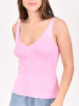 MUSCULOSA ZAIREL ROSA CLARO