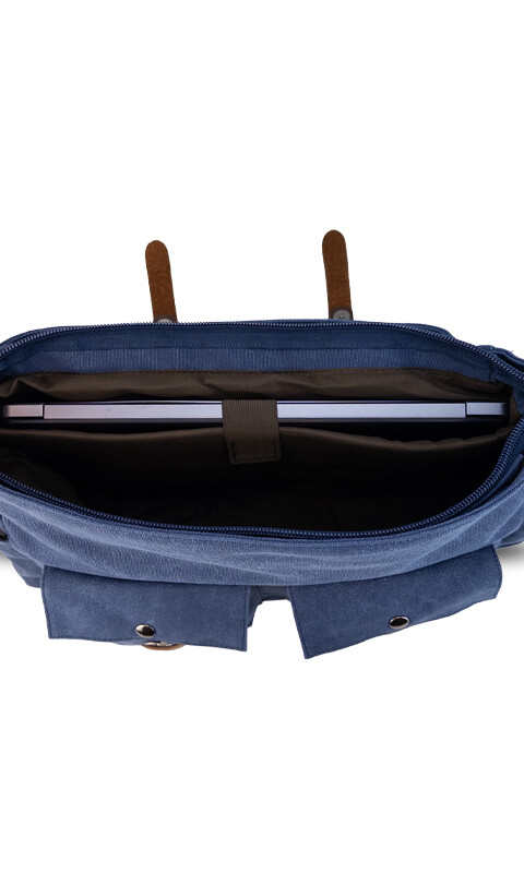 MORRAL LARANCAGUA AZUL