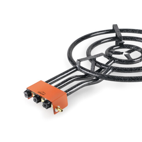 Quemador Paellero de Hierro 60 cm Quemador Paellero de Hierro 60 cm