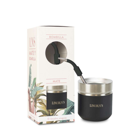 Kit Matero Atomic Negro