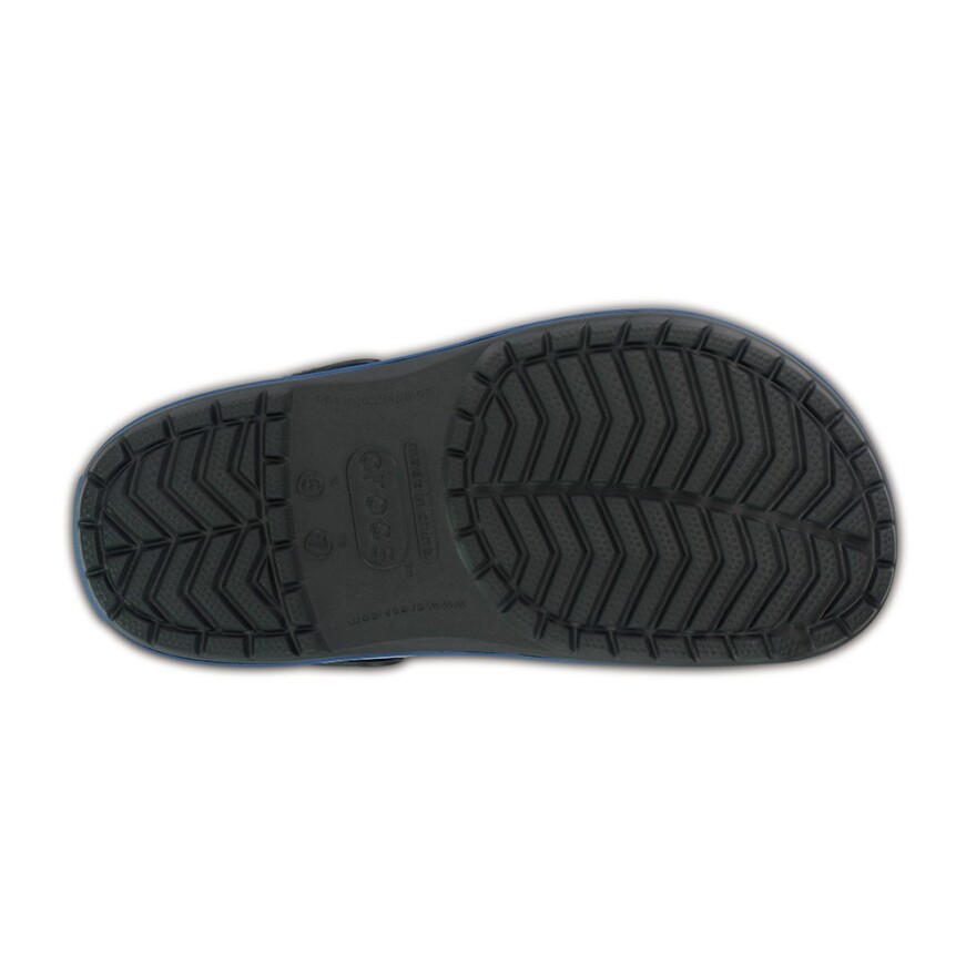 Crocband Clog - Unisex Charcoal/ocean