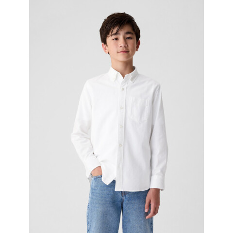 LS OXFORD OPTIC WHITE
