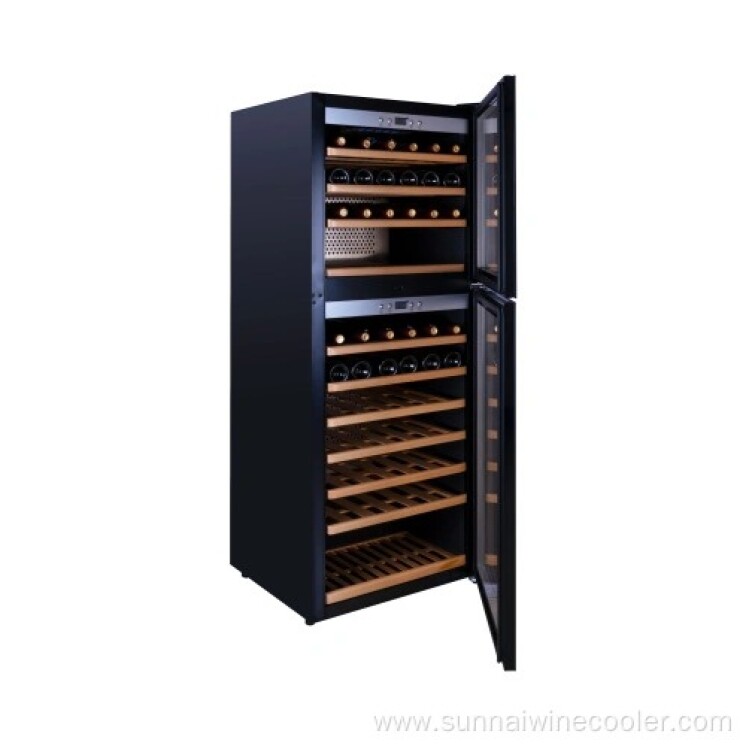 Wine Cooler SW 126 Botellas Wine Cooler SW 126 Botellas