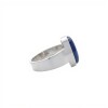 Anillo Oval-Plata 925-Piedra Lapislázuli-AN4481 conpiedra