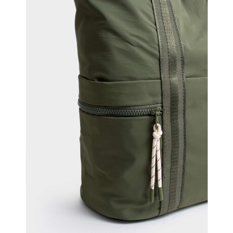Bolsos Verde Militar