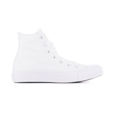 Championes Unisex Converse - All Star Chuck Taylor Star Hi Blanco