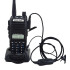 Walkie Talkie Handy Baofeng Uv-82 8w Dual Band Bandas De Frecuencia Uhf Color Negro Walkie Talkie Handy Baofeng Uv-82 8w Dual Band Bandas De Frecuencia Uhf Color Negro