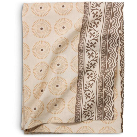 Mantel Brunmyrak 140X240 Marron