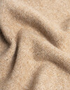 Cuellos Cuello Triangular Desagujado - Marron Beige