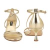 Sandals Jettie3 Gold