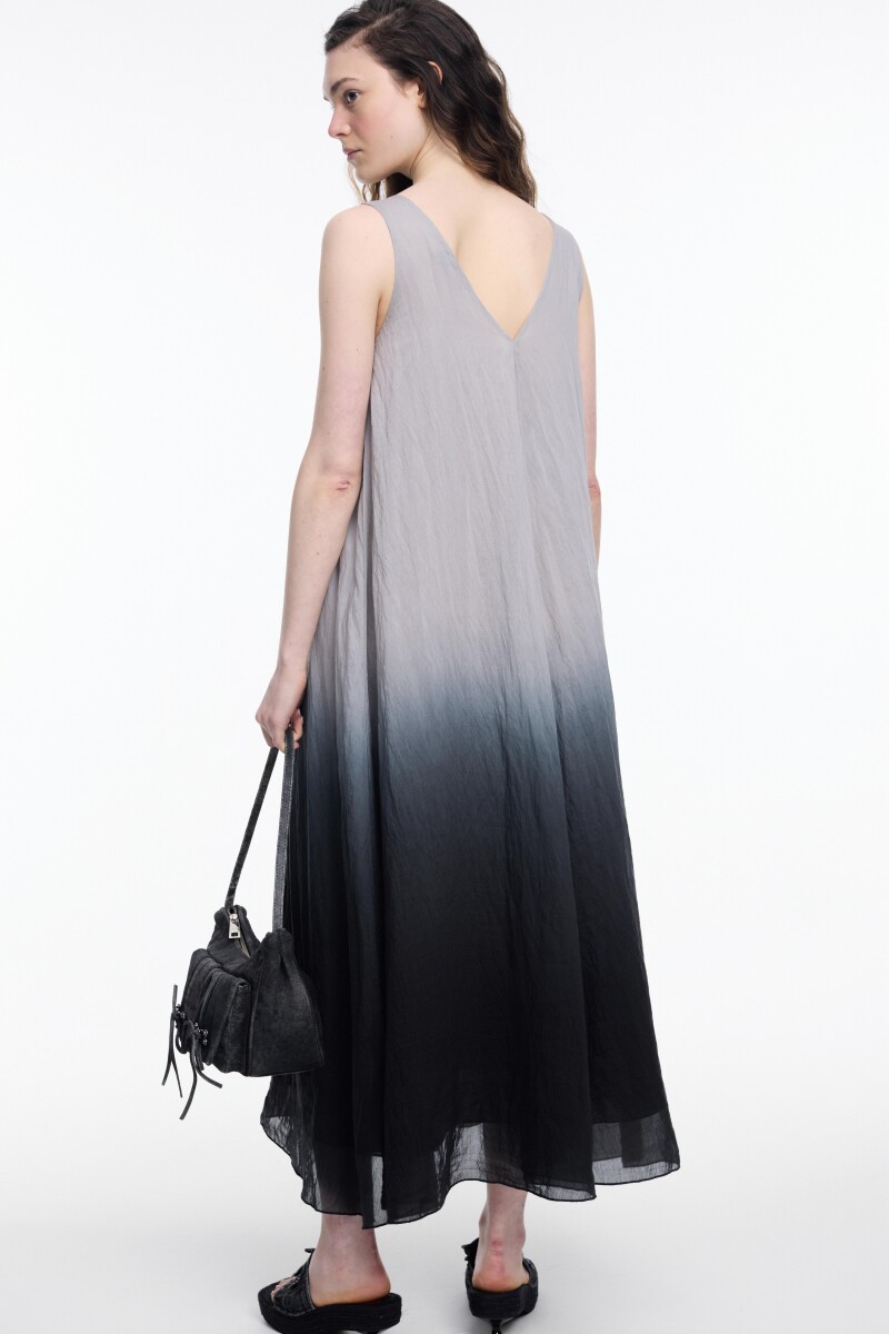 VESTIDO Negro