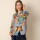 Camisa Julliet Celeste