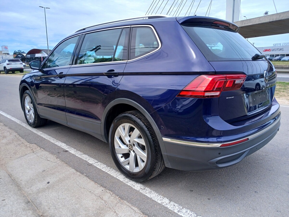 Volkswagen Tiguan 1.4 EXCELENTE ESTADO! | Permuta / Financia Volkswagen Tiguan 1.4 EXCELENTE ESTADO! | Permuta / Financia