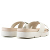 Sandalias Beira Rio de Mujer - 8387.501-9569 Blanco