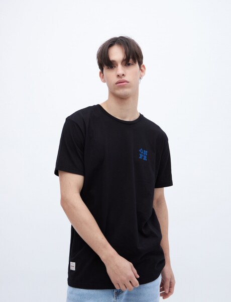 Remera Don Negro
