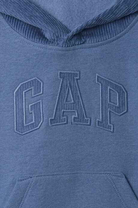 Canguro Logo Gap Toddler Niño Bainbridge Blue