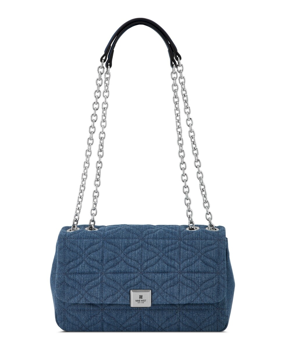 Crossbody Ulmara Convertible Xbody Flap - Denim 
