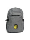MOCHILA PEÑAROL ESCUDO <br /> Peñarol Hombre 005