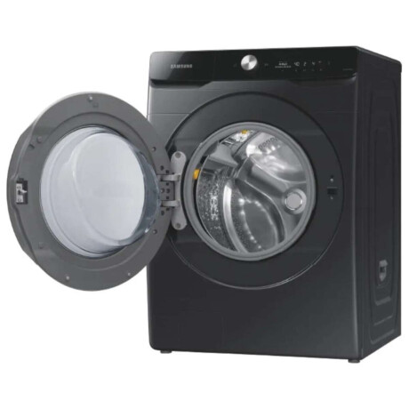 Lavasecarropas Samsung AI Control con AutoDispenser 22 kg / 13 kg Negro