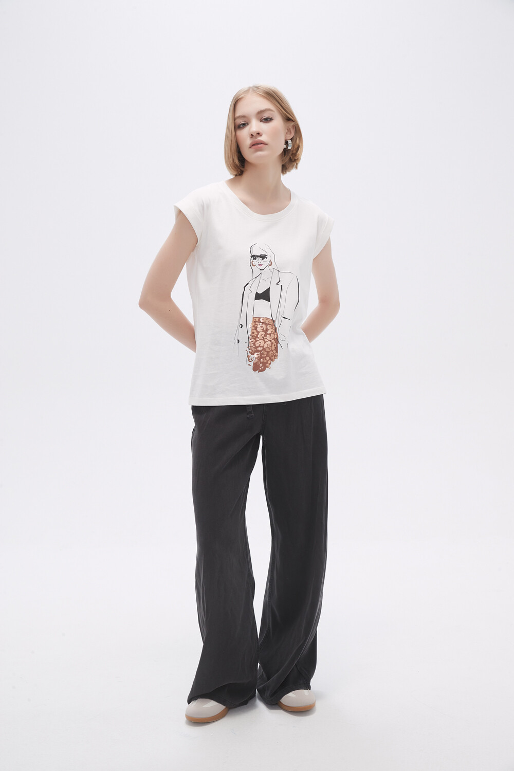 Remera Arturo Estampado 1