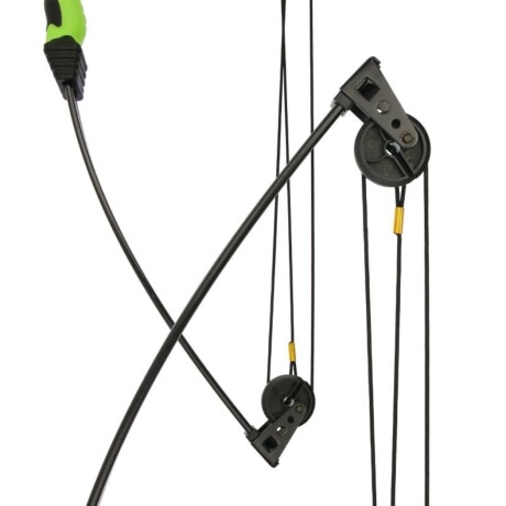 Arco recurvo Shan Chun con polea - 12 lbs Arco recurvo Shan Chun con polea - 12 lbs