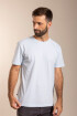 T-SHIRT GOLFO POLANCO Celeste