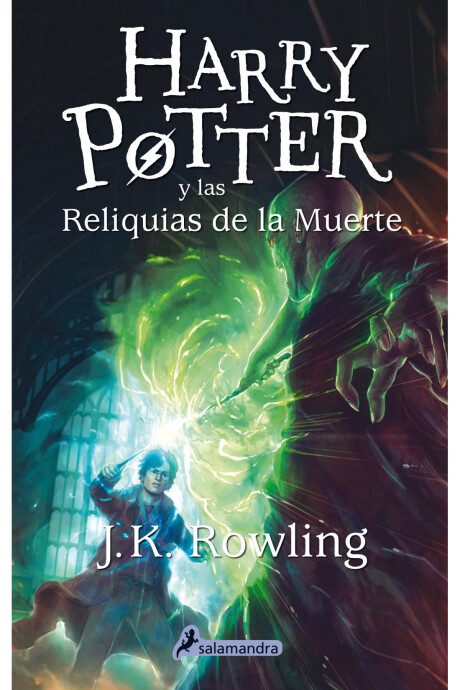 HARRY POTTER Y LAS RELIQUIAS DE LA MUERTE (7) HARRY POTTER Y LAS RELIQUIAS DE LA MUERTE (7)