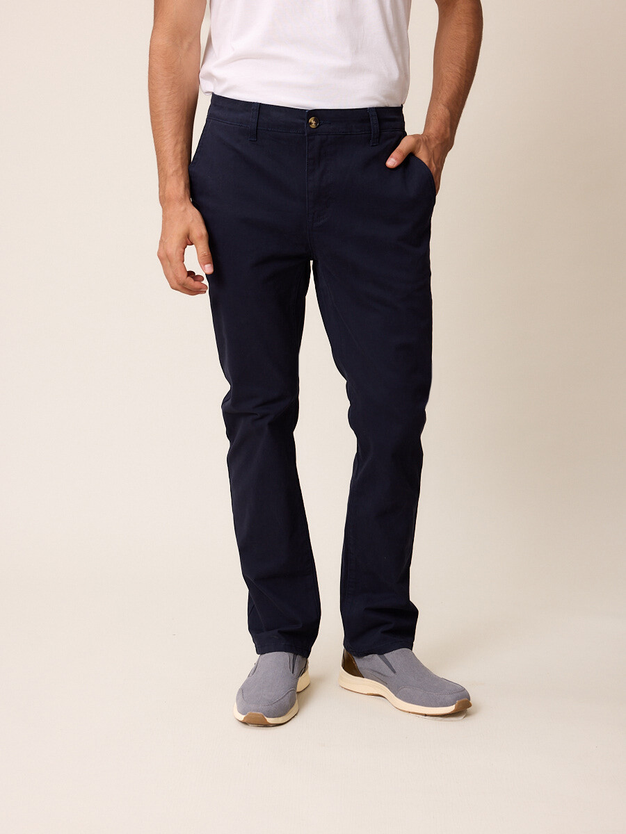 PANTALON RILAX POLANCO - Azul 