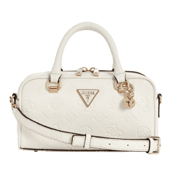 Cartera Guess Cresidia Chica Blanco 0