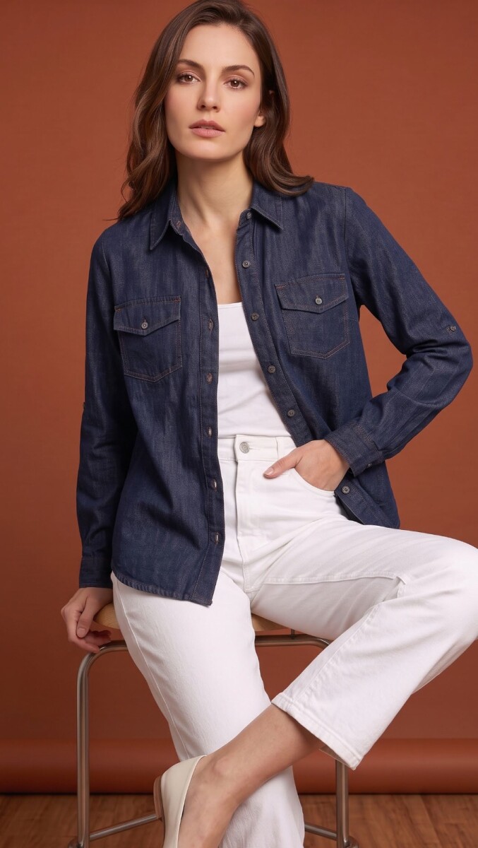 Camisa Vania. 