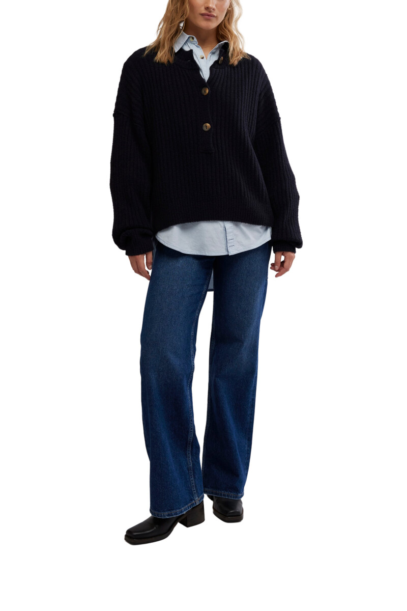 COCOA HENLEY Negro