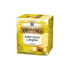 Té Limón Y Jengibre Twinings 50 Unidades Twinings Lemon Ginger X50