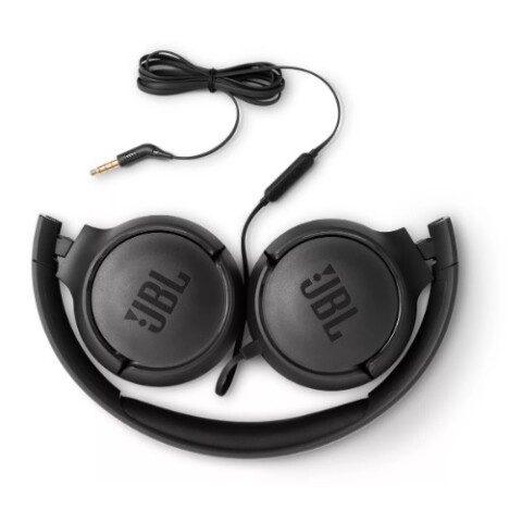 Auricular JBL T500 Negro Auricular Jbl T500 Negro