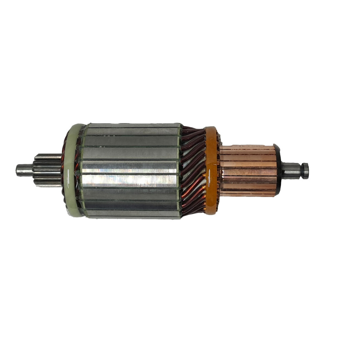 BOBINA ALTERNADOR ARRANQUE SCANIA 124-FOTON.290-330 23D 13E 179L BOSCH=IV.15007 - 