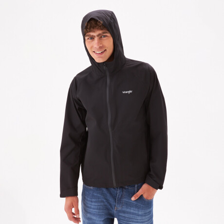 Campera Wrangler de Hombre - JACKET ASHER - W70056BLACK BLACK