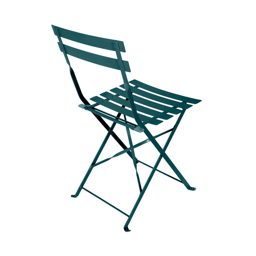 SET DE TERRAZA ACERO VERDE LAOS