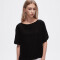 Blusa Arpoador Negro
