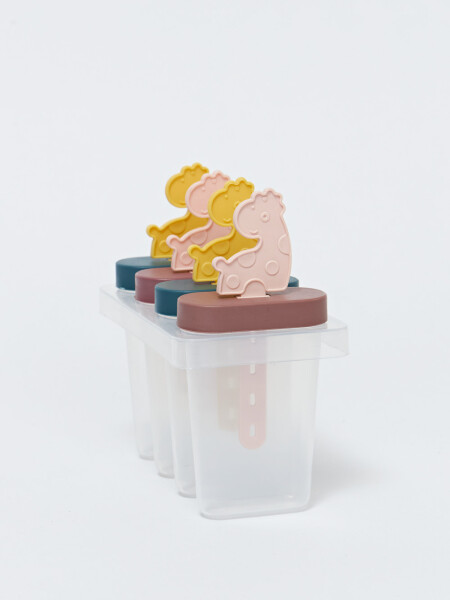 Molde Helados Animales