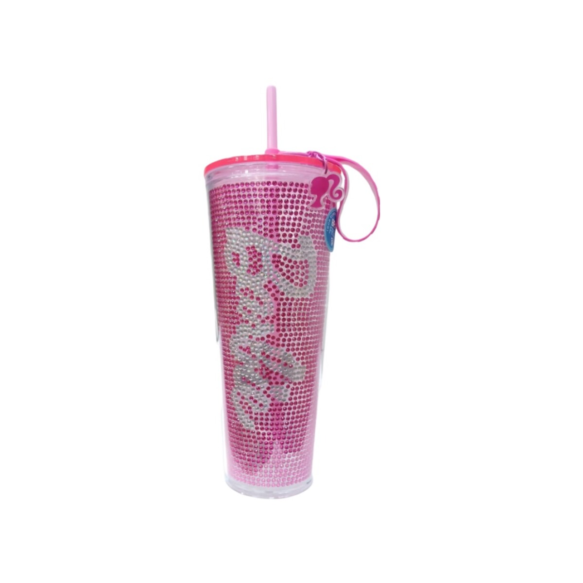 Vaso Barbie 600ml 